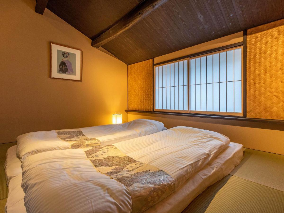慶有魚-石塀 Villa Kyoto Exterior foto