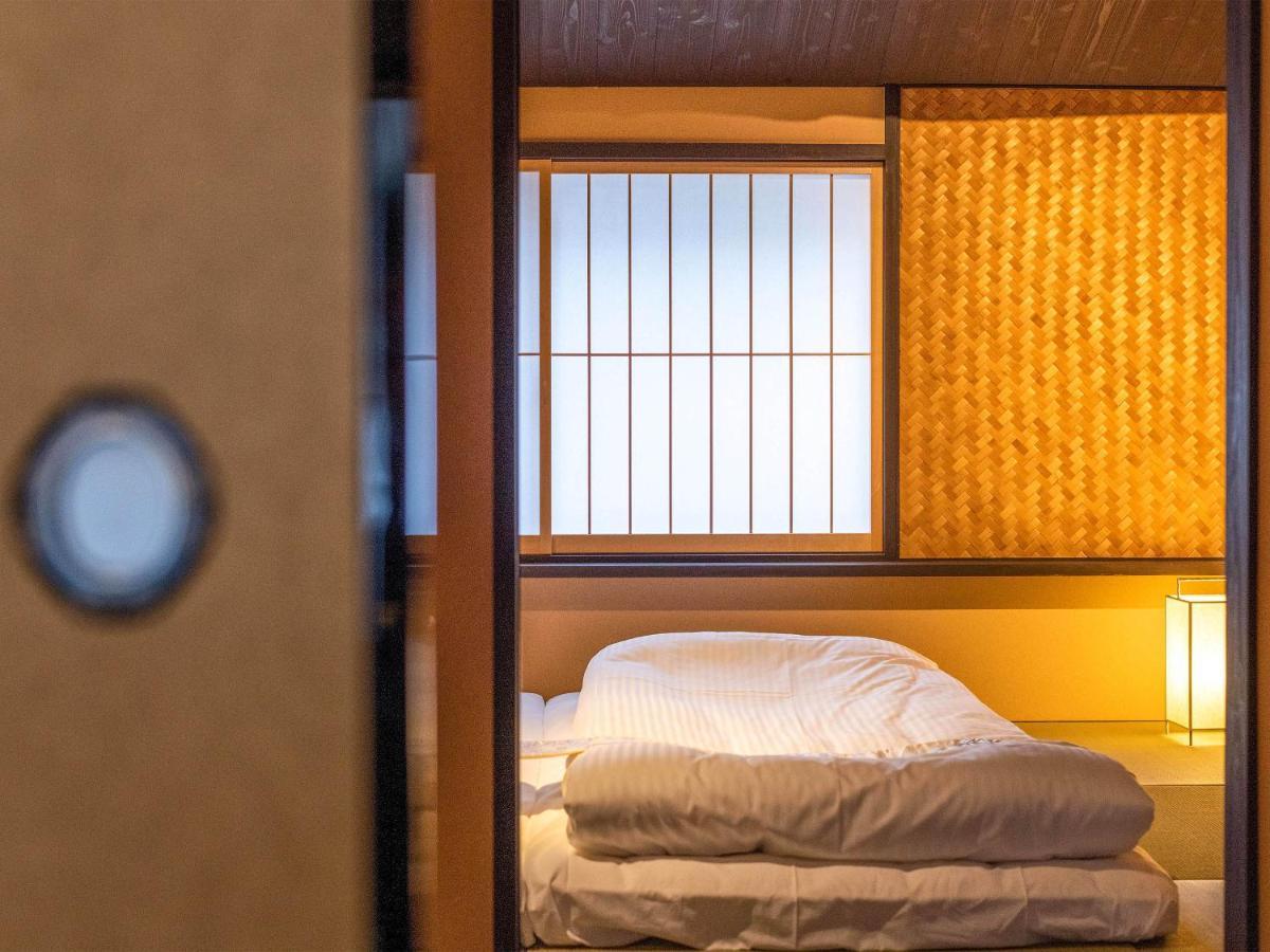 慶有魚-石塀 Villa Kyoto Exterior foto