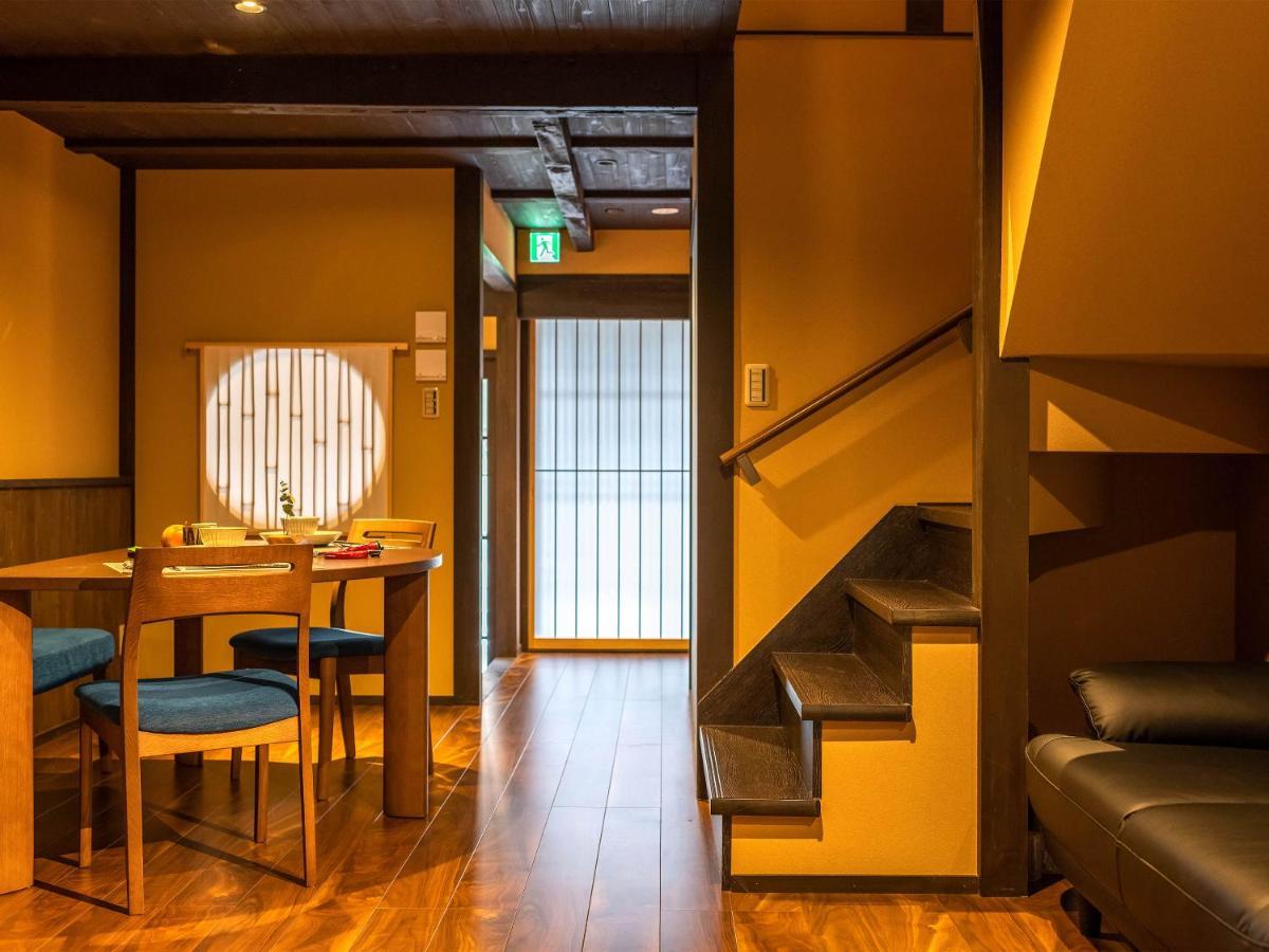 慶有魚-石塀 Villa Kyoto Exterior foto