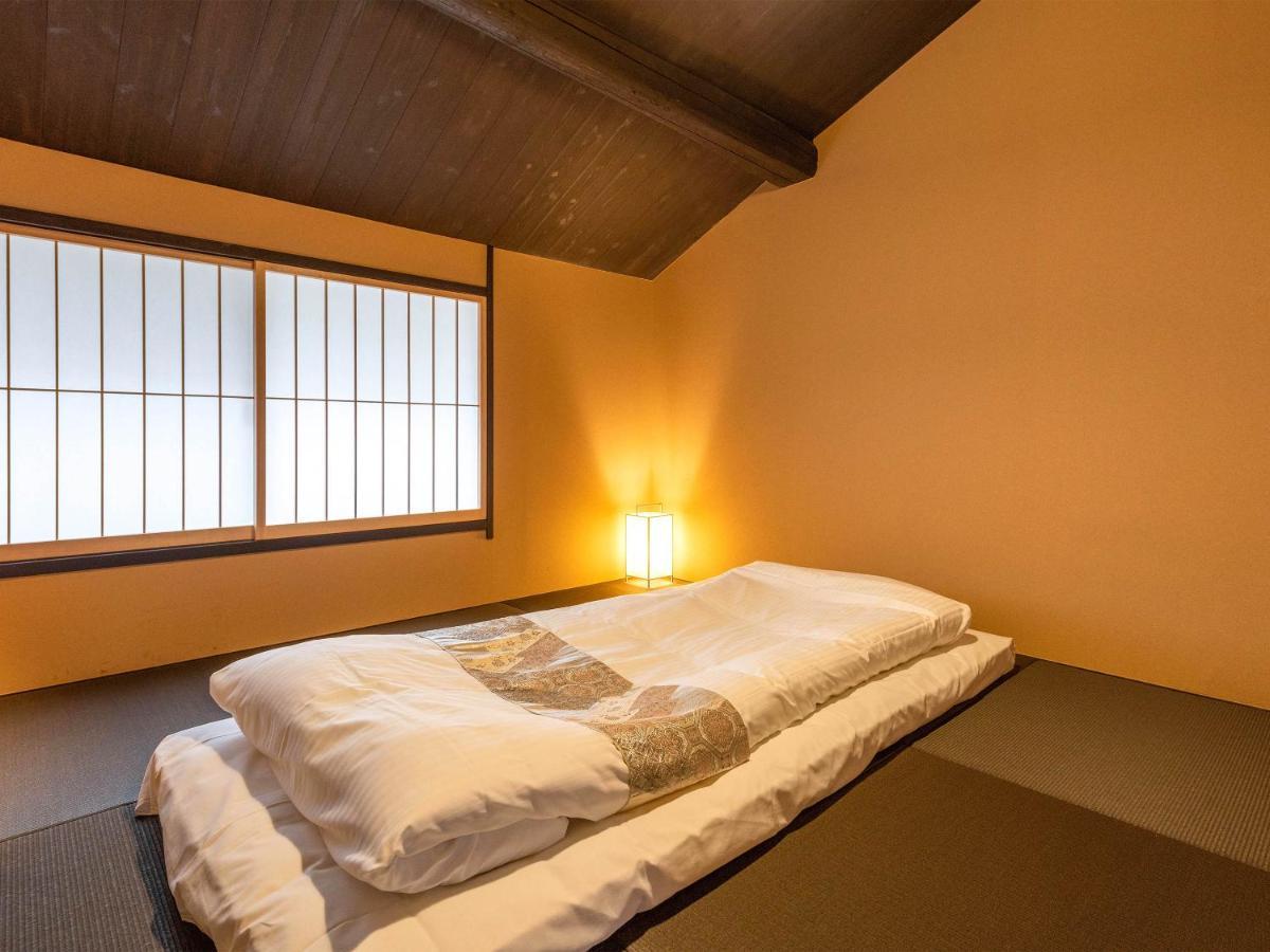 慶有魚-石塀 Villa Kyoto Exterior foto