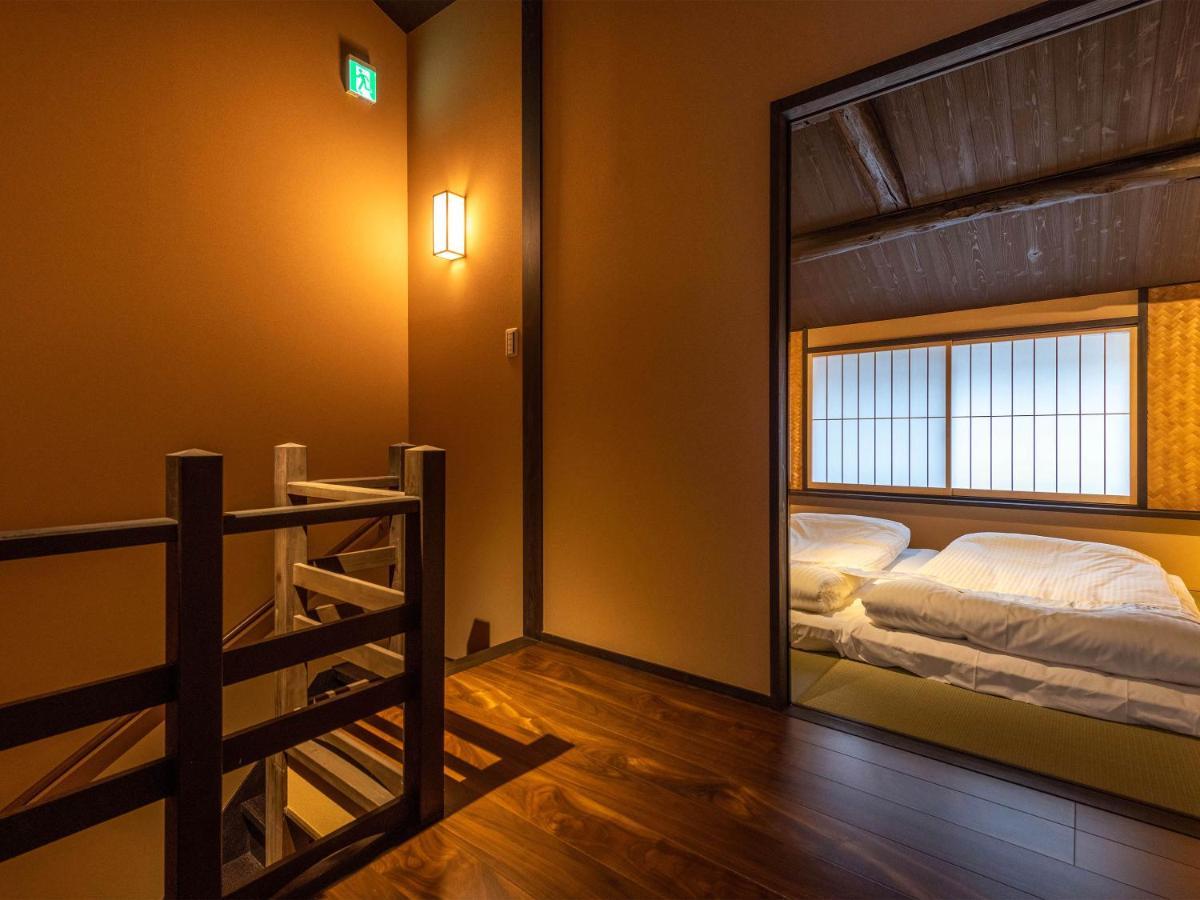 慶有魚-石塀 Villa Kyoto Exterior foto