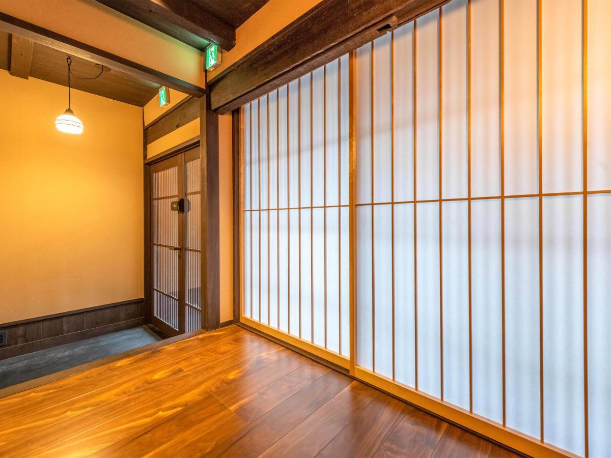 慶有魚-石塀 Villa Kyoto Exterior foto