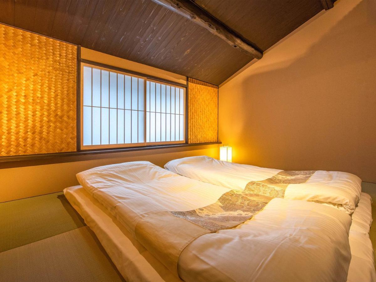 慶有魚-石塀 Villa Kyoto Exterior foto
