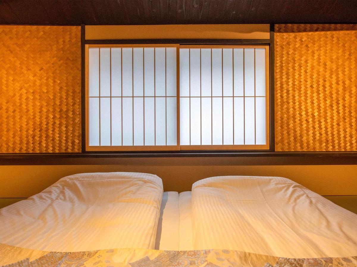 慶有魚-石塀 Villa Kyoto Exterior foto