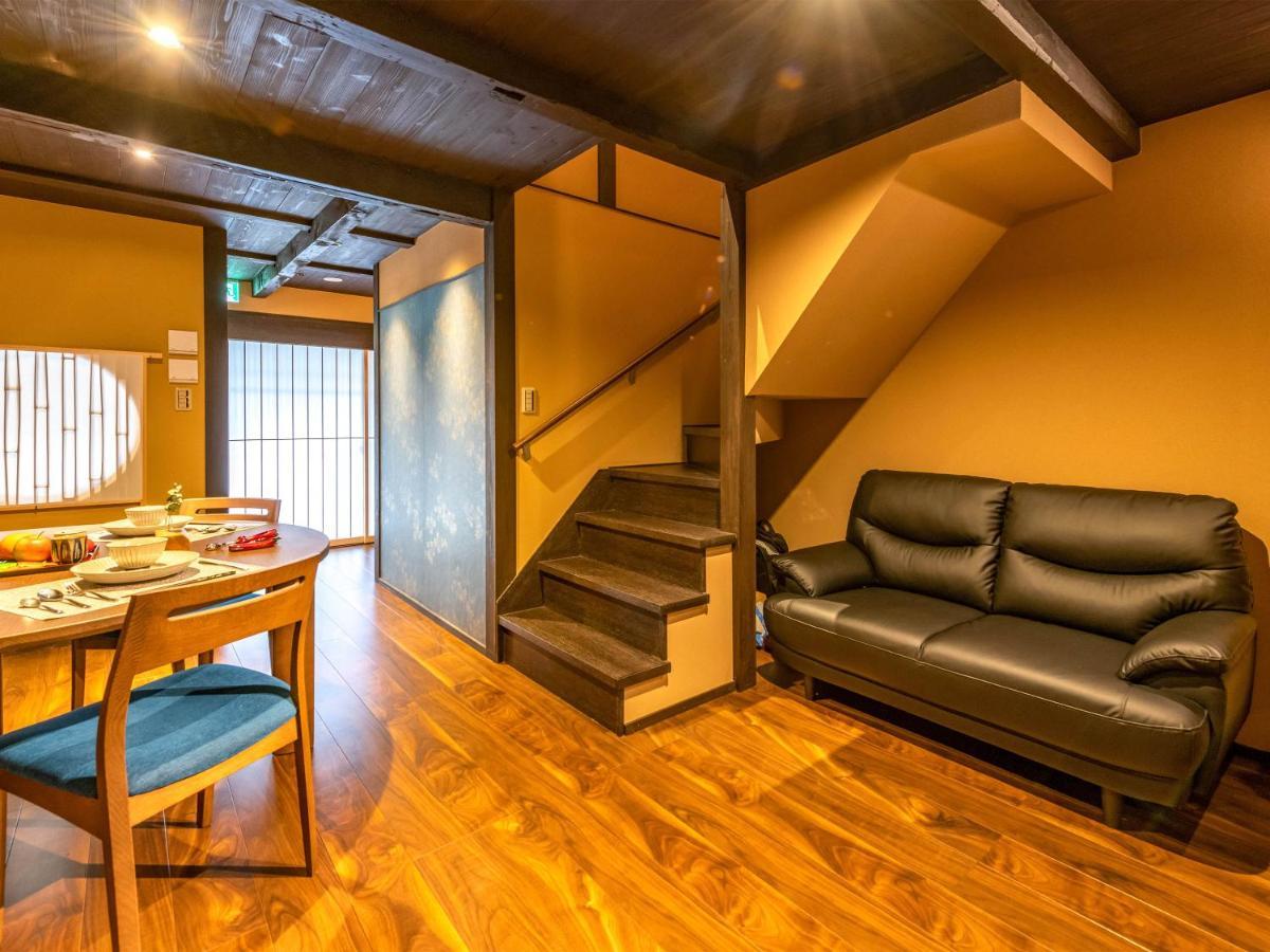 慶有魚-石塀 Villa Kyoto Exterior foto